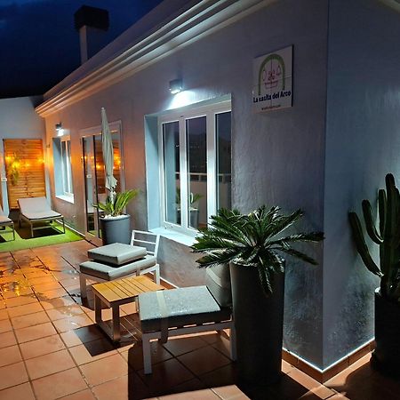 La Casita Del Arco Atico Leilighet San Pedro  Eksteriør bilde