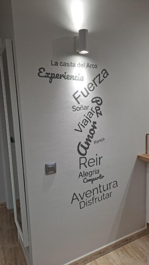 La Casita Del Arco Atico Leilighet San Pedro  Eksteriør bilde