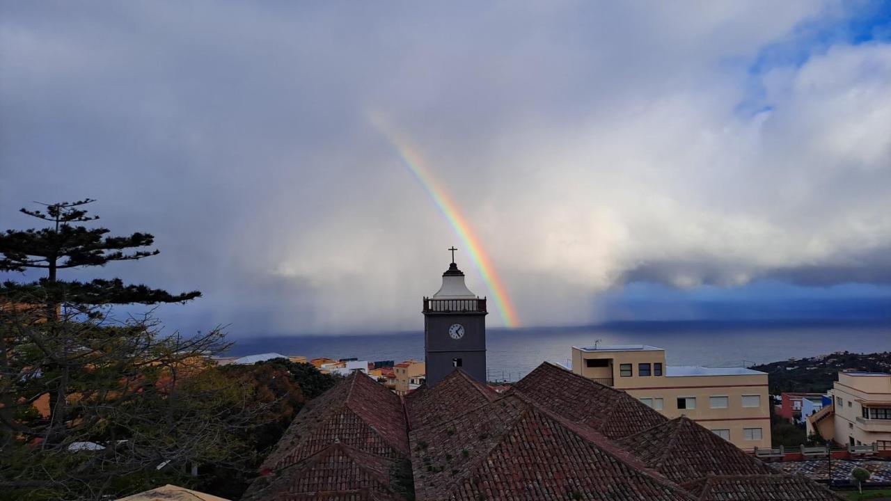 La Casita Del Arco Atico Leilighet San Pedro  Eksteriør bilde