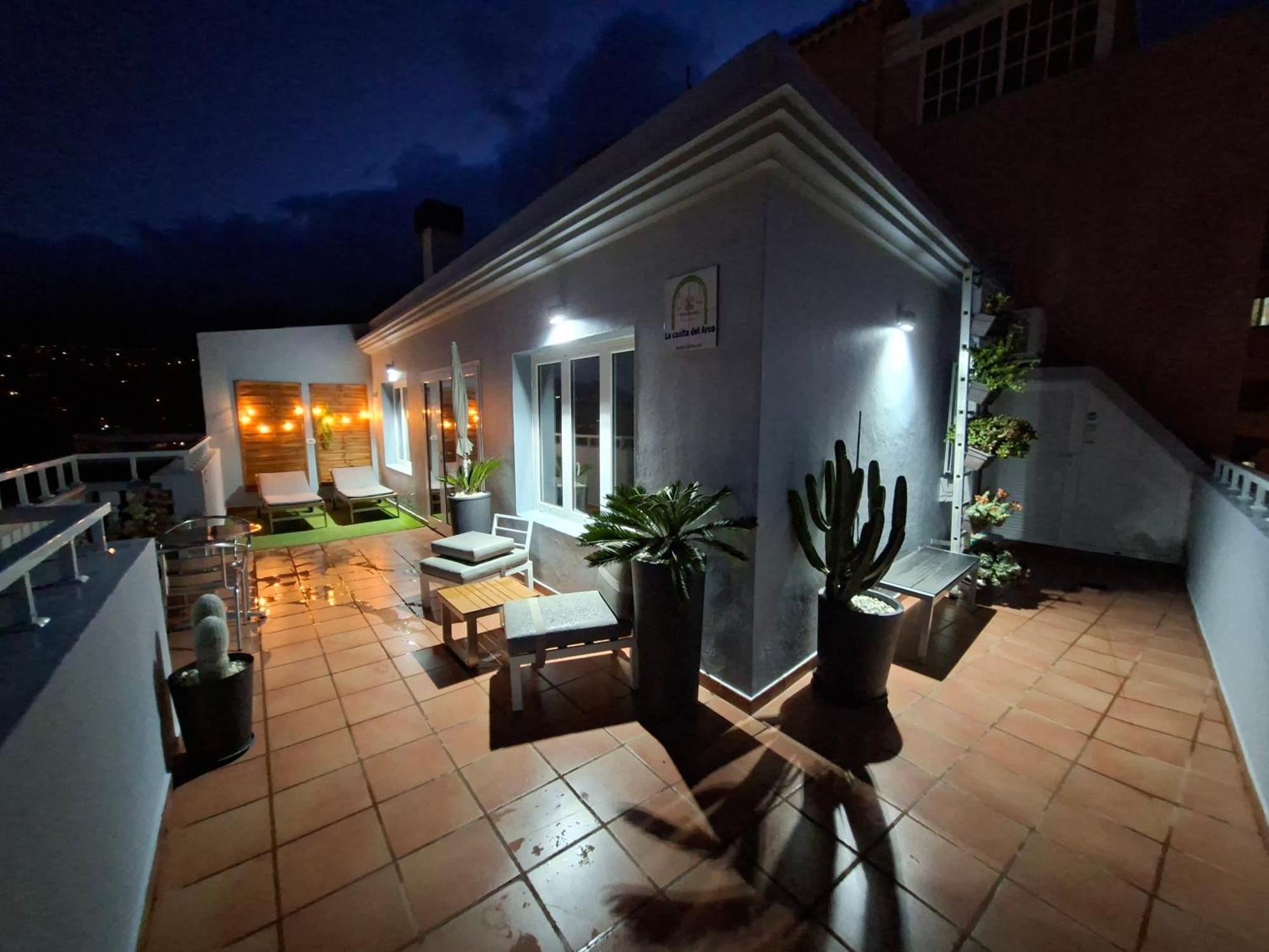 La Casita Del Arco Atico Leilighet San Pedro  Eksteriør bilde